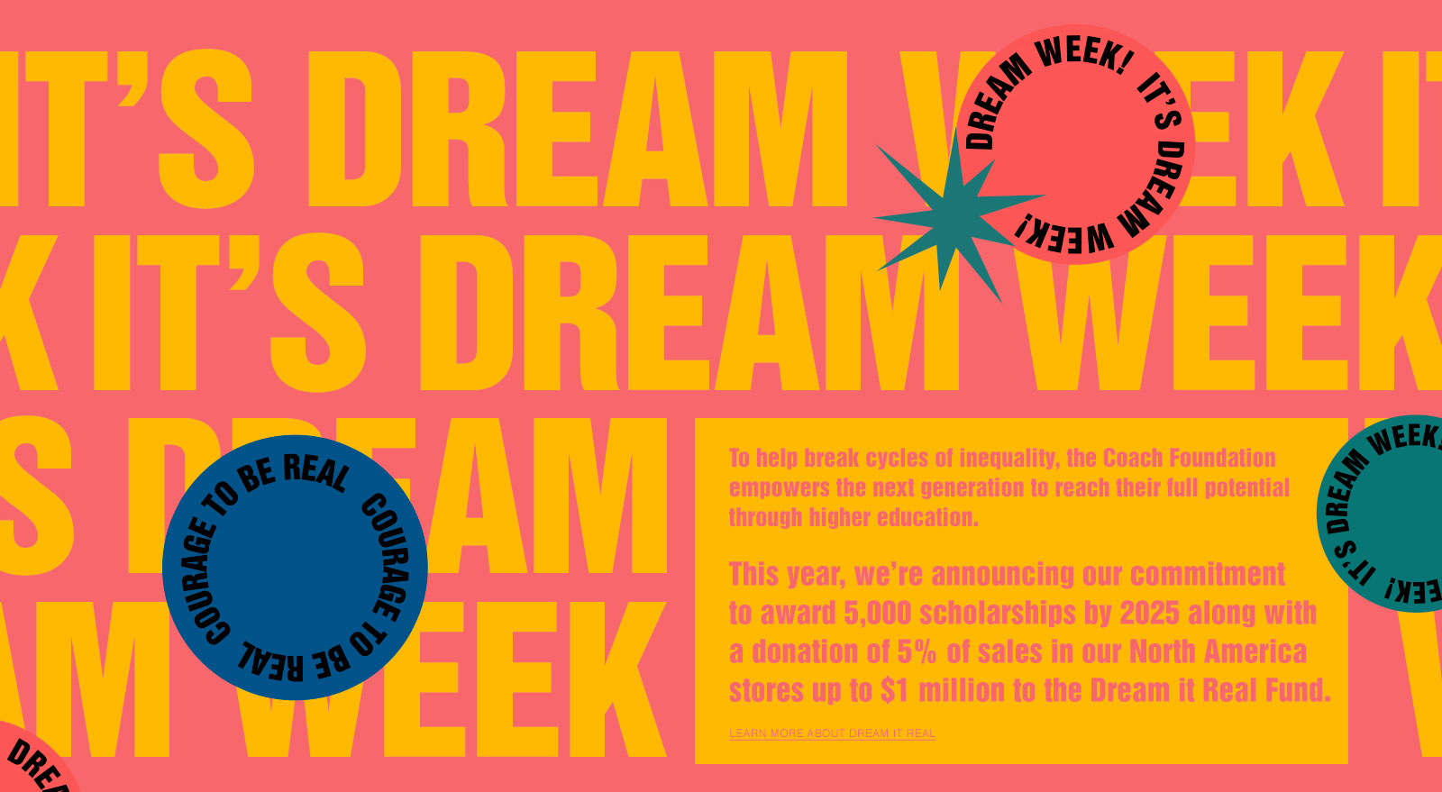 dreamweek content