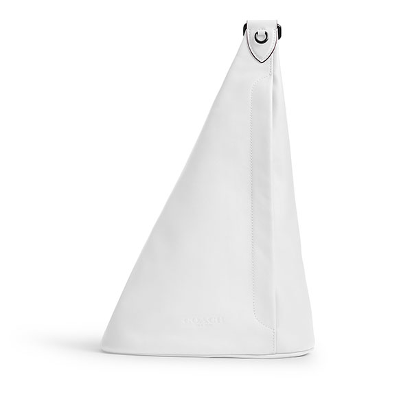 TRIANGLE SLING BAG