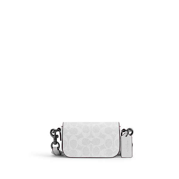 FLAP CROSSBODY BAG