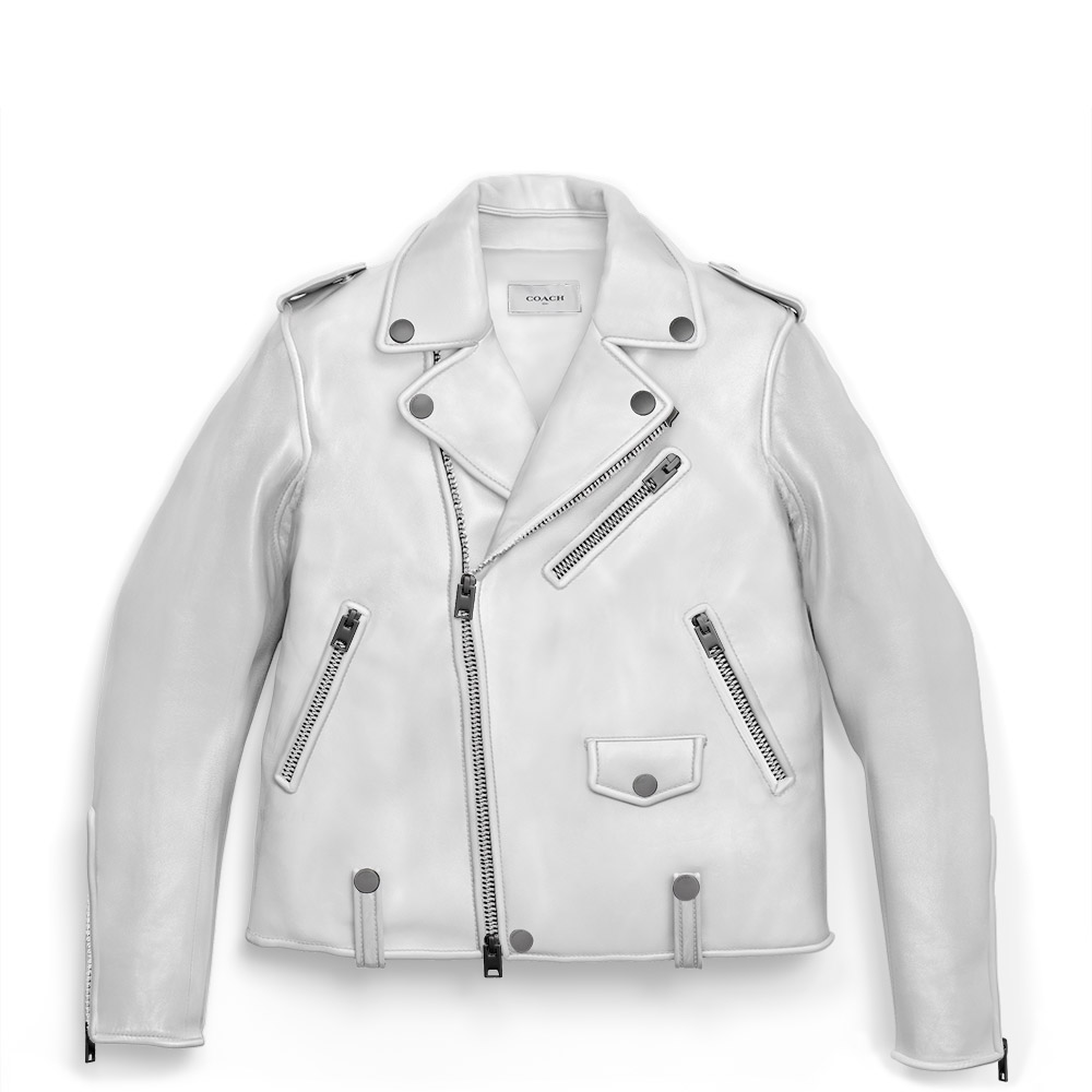 Moto Jacket