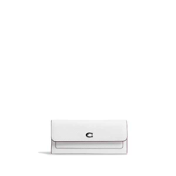 MILA LONG FLAP WALLET